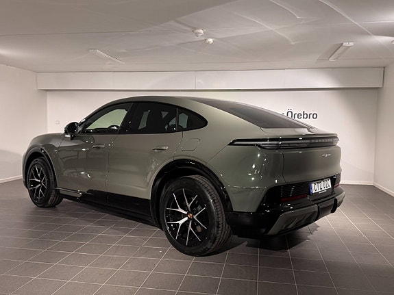 Porsche Cayenne Coupe 2 of 19