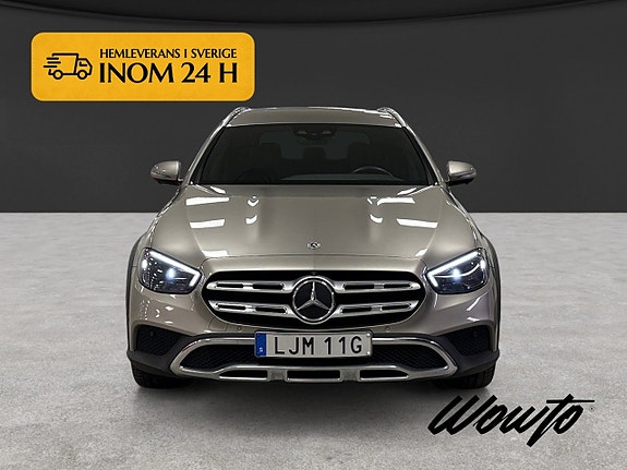 Mercedes-Benz E 220 d 2 of 18