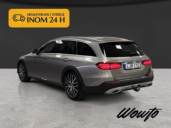 Mercedes-Benz E 220 d 6 of 18