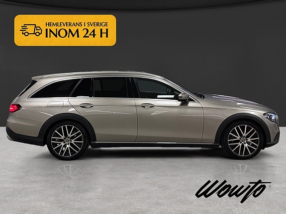 Mercedes-Benz E 220 d 3 of 18
