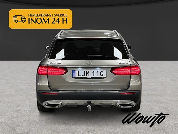 Mercedes-Benz E 220 d 5 of 18