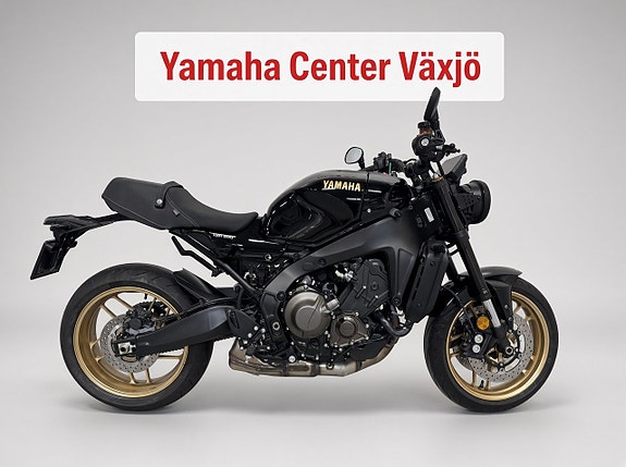 Yamaha XSR900 *130mil* Nyservad