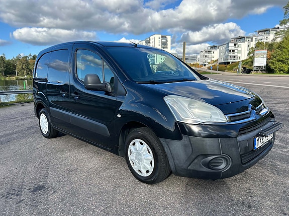 Citroen Berlingo 2 of 6