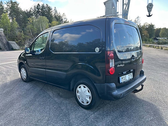 Citroen Berlingo 4 of 6