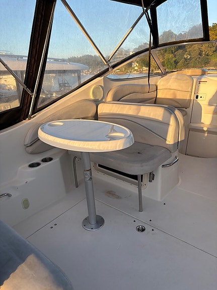Larson 240 Cabrio | Motor & drev totalrenoverade | Sänkt höstpris 4 of 11