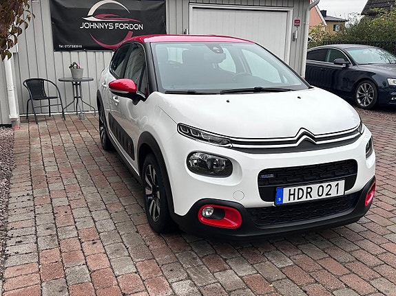 Citroen C3 5 of 27