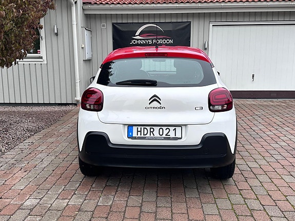 Citroen C3 8 of 27