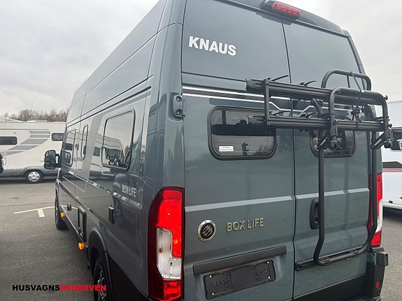 Knaus BOXLIFE PLATINUM SELECTION 630 ME 4 of 22