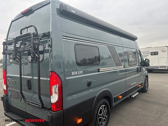 Knaus BOXLIFE PLATINUM SELECTION 630 ME 5 of 22