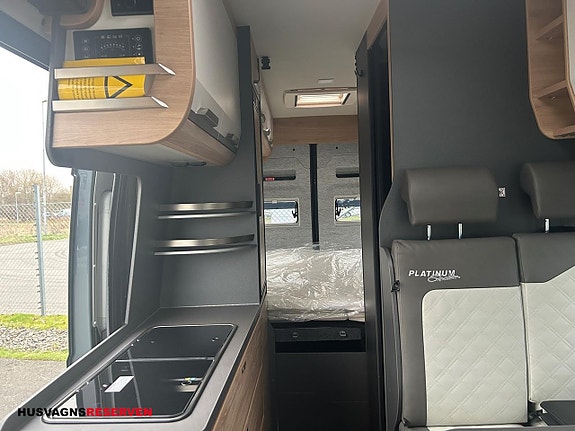 Knaus BOXLIFE PLATINUM SELECTION 630 ME 12 of 22