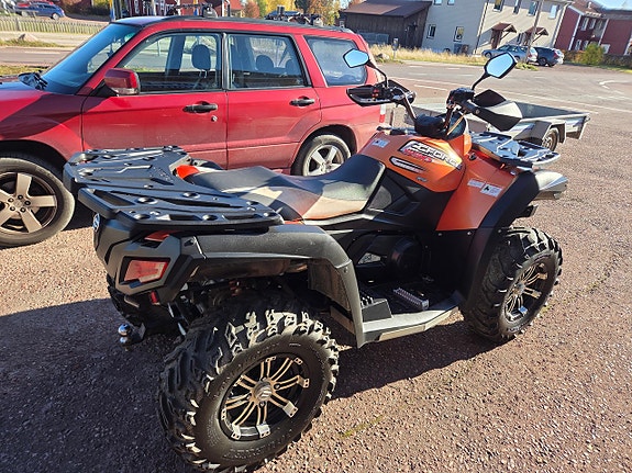 CFMOTO CFORCE 550 EFI EPS INK PLOG 65000 KR 3 of 4