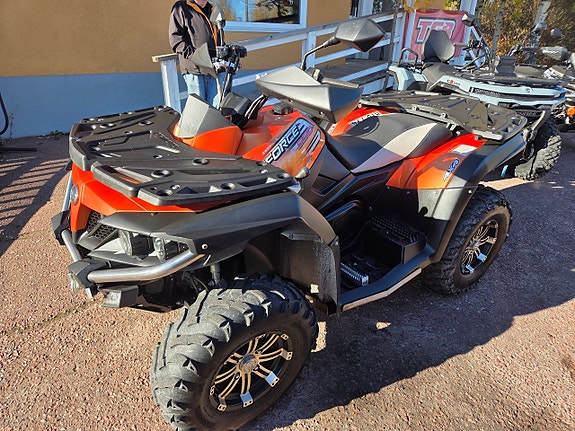 CFMOTO CFORCE 550 EFI EPS INK PLOG 65000 KR 4 of 4