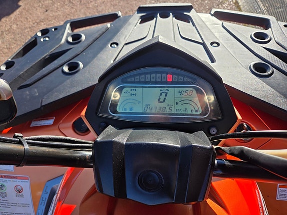 CFMOTO CFORCE 550 EFI EPS INK PLOG 65000 KR 2 of 4