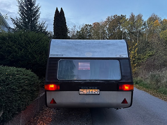 Solifer Artic 450 Nybesiktigad / Överslaf / TV 5 of 14