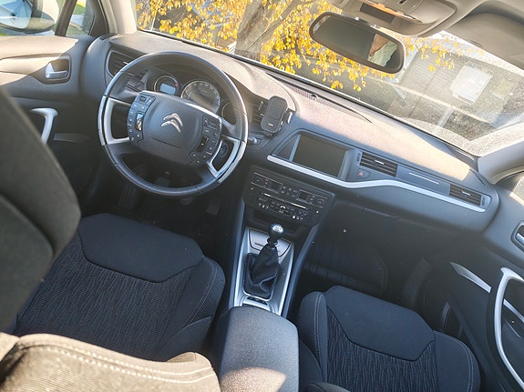Citroen C5 5 of 5