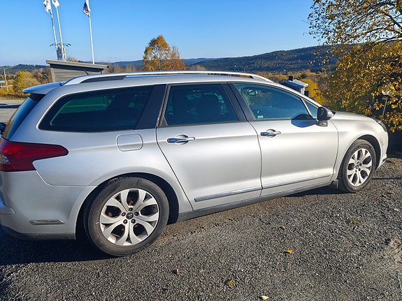 Citroen C5 2 of 5