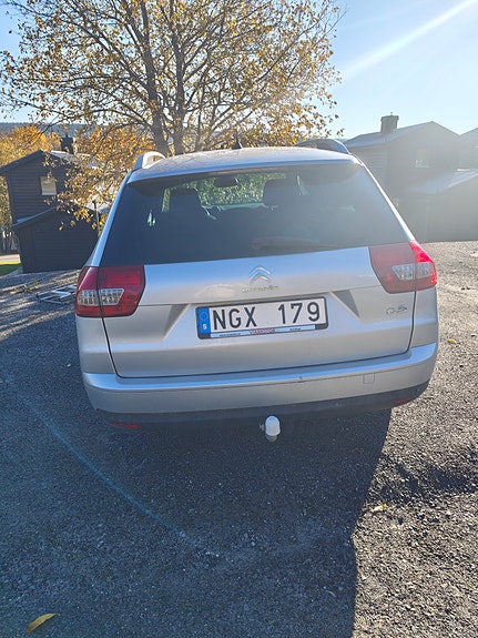 Citroen C5 4 of 5