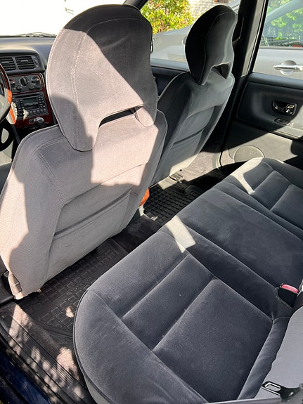 Volvo S70 4 of 4