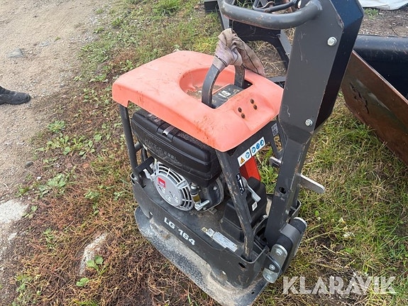 Markvibrator Husqvarna lg164 4 of 6