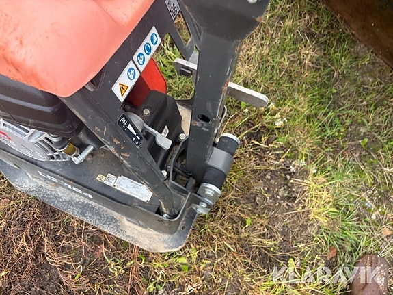 Markvibrator Husqvarna lg164 6 of 6