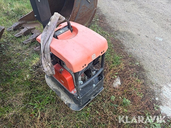 Markvibrator Husqvarna lg164 3 of 6