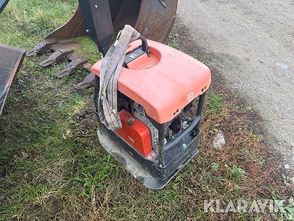 Markvibrator Husqvarna lg164 2 of 6