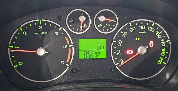 Ford Transit Connect 6 of 16