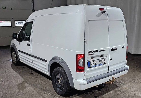 Ford Transit Connect 5 of 16
