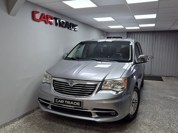 Lancia Voyager