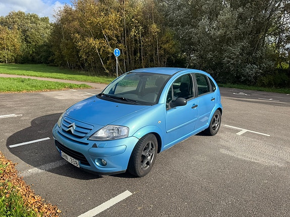 Citroen C3 2 of 9