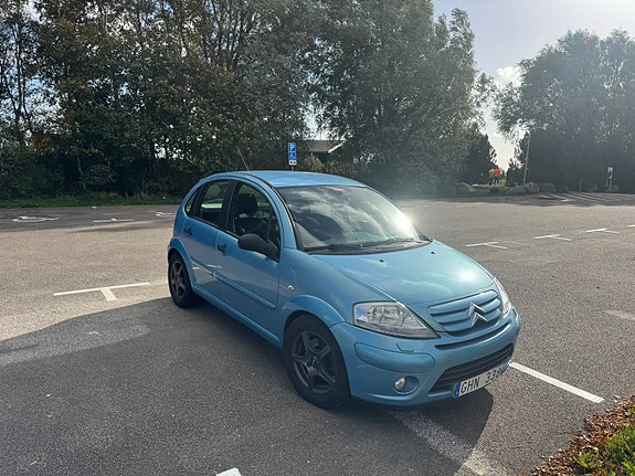 Citroen C3 3 of 9