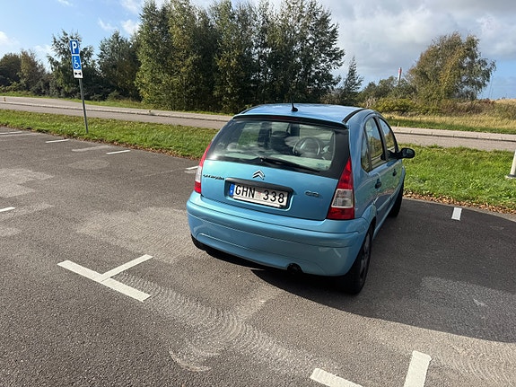 Citroen C3 4 of 9