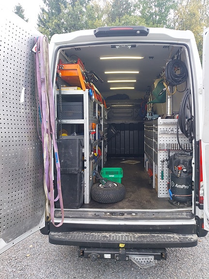 Iveco Daily 6 of 6