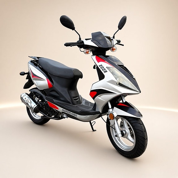 Yiying Benzhou YY50QT RESERVERAD