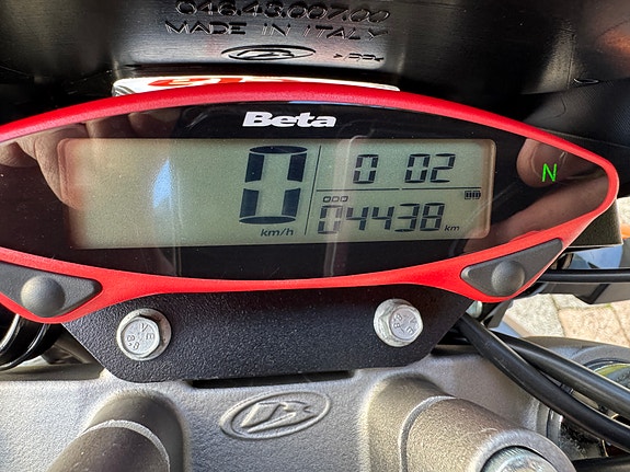 Beta RR50 Motard 5 of 6