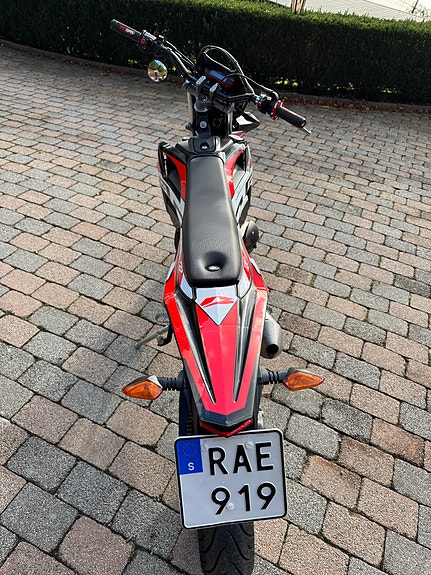 Beta RR50 Motard 6 of 6