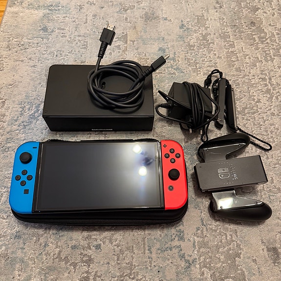 Nintendo Switch OLED