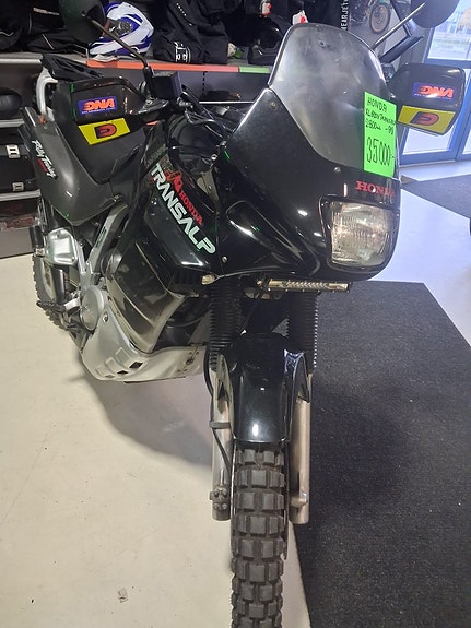 Honda Xl 600 v Transalp 4 of 4