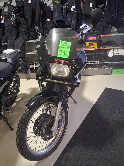 Honda Xl 600 v Transalp
