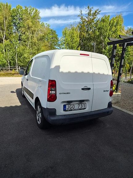 Citroen Berlingo 2 of 3