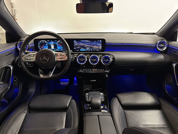 Mercedes-Benz CLA250 e 19 of 21