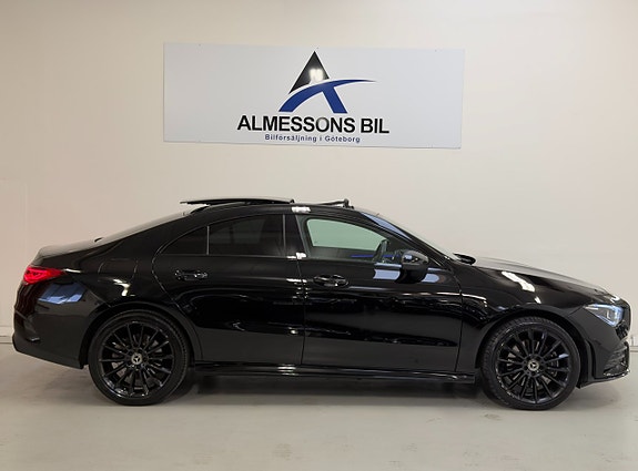 Mercedes-Benz CLA250 e 5 of 21