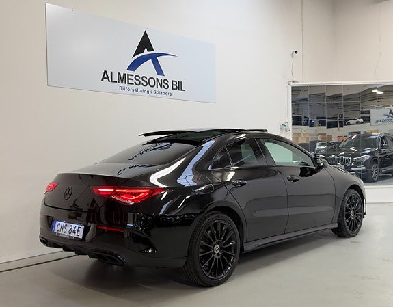 Mercedes-Benz CLA250 e 7 of 21