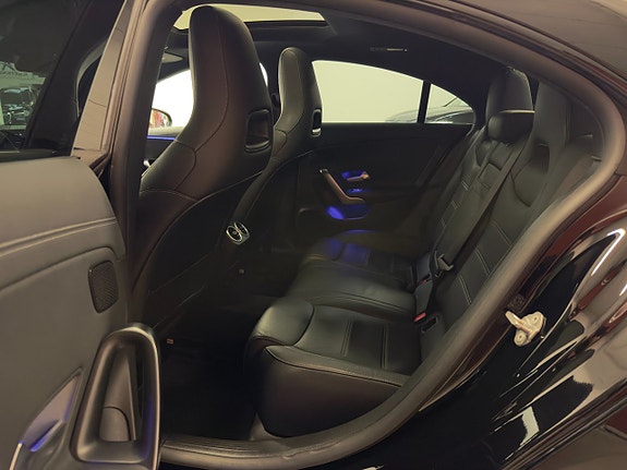 Mercedes-Benz CLA250 e 11 of 21