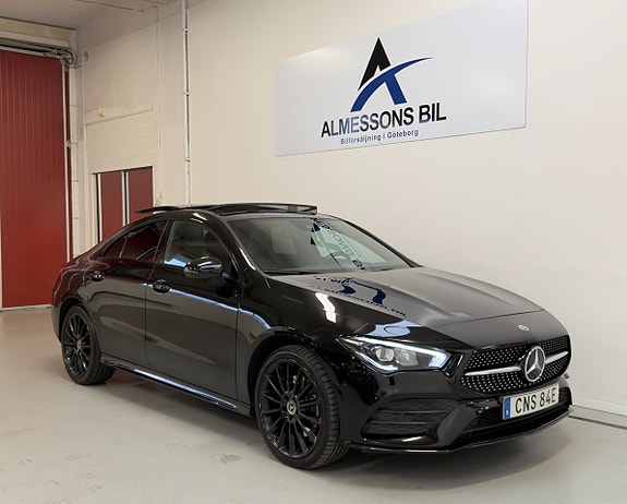 Mercedes-Benz CLA250 e 3 of 21