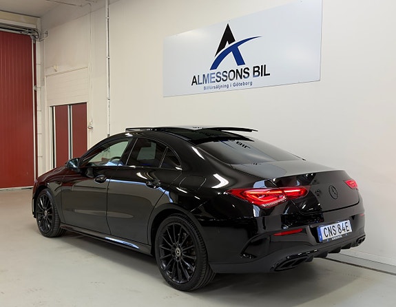 Mercedes-Benz CLA250 e 6 of 21