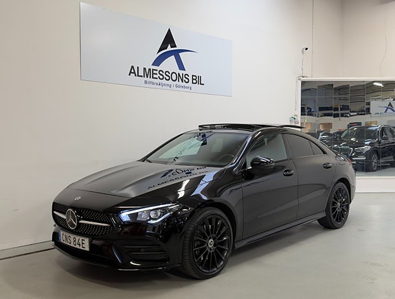Mercedes-Benz CLA250 e 2 of 21