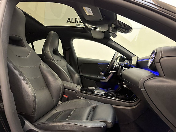 Mercedes-Benz CLA250 e 20 of 21