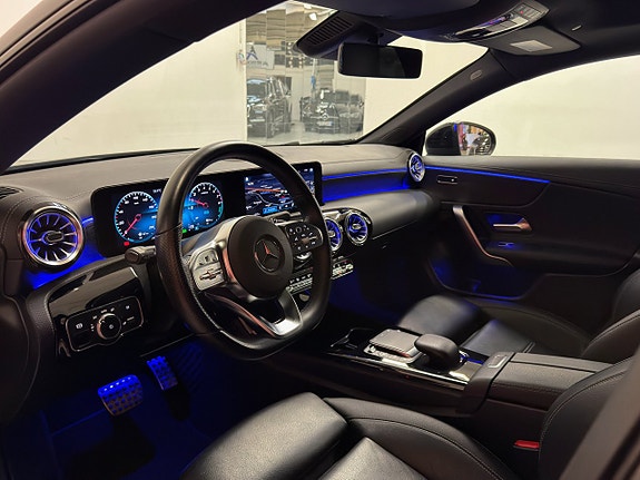 Mercedes-Benz CLA250 e 9 of 21