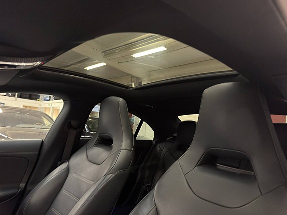 Mercedes-Benz CLA250 e 21 of 21